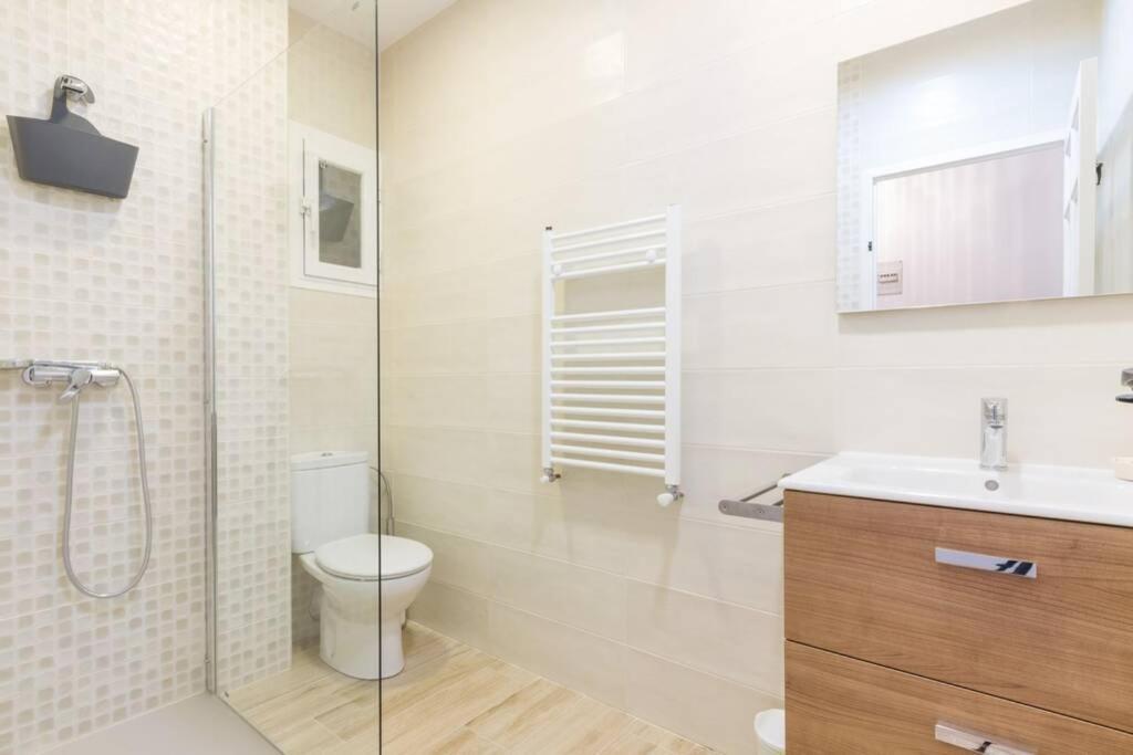 Maravilloso Apartamento En Puerta De Toledo C/Gasometro By Batuecas Madrid Extérieur photo