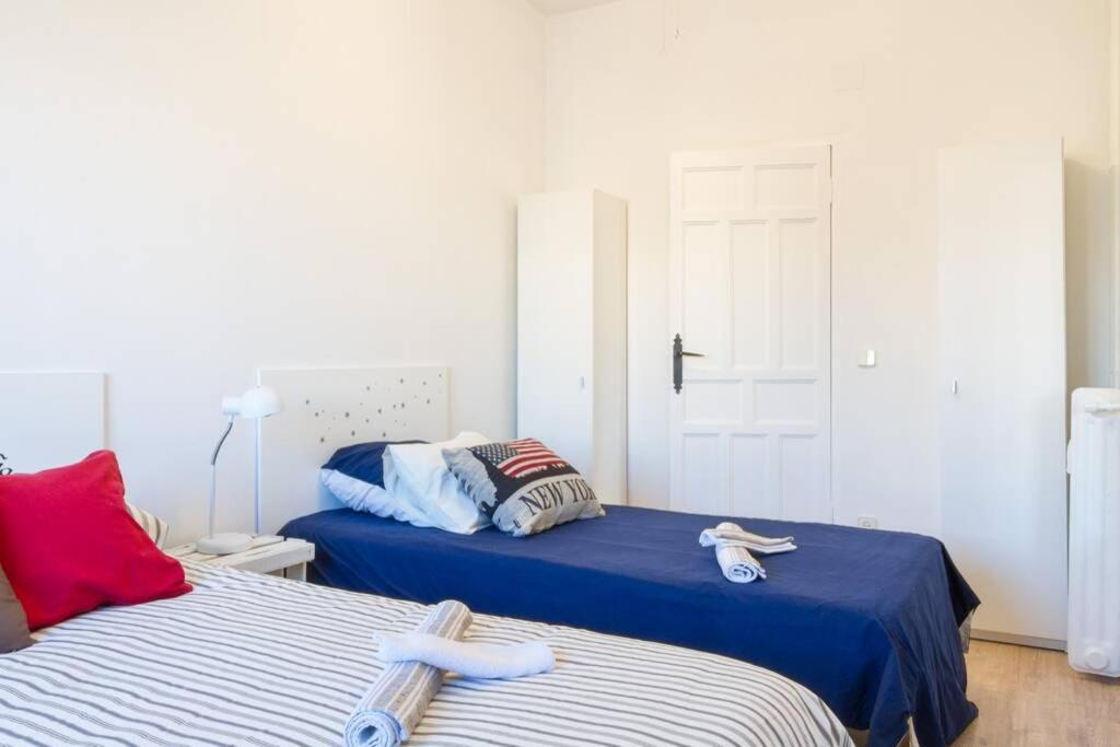 Maravilloso Apartamento En Puerta De Toledo C/Gasometro By Batuecas Madrid Extérieur photo
