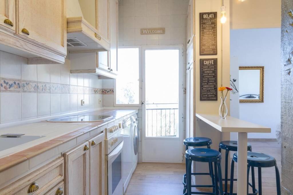 Maravilloso Apartamento En Puerta De Toledo C/Gasometro By Batuecas Madrid Extérieur photo
