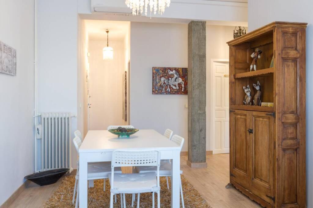 Maravilloso Apartamento En Puerta De Toledo C/Gasometro By Batuecas Madrid Extérieur photo