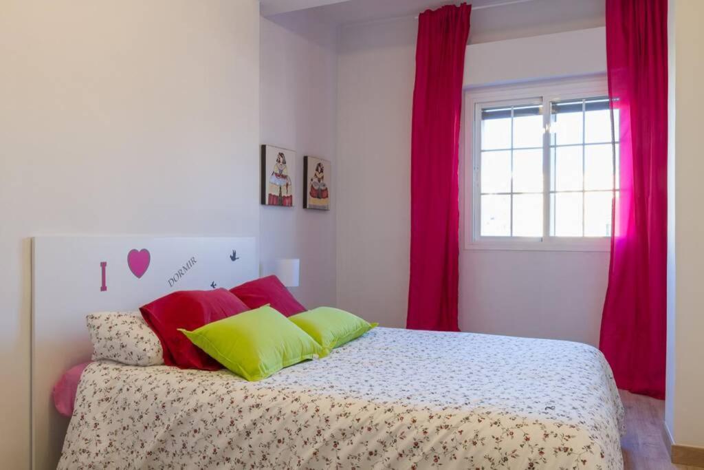 Maravilloso Apartamento En Puerta De Toledo C/Gasometro By Batuecas Madrid Extérieur photo