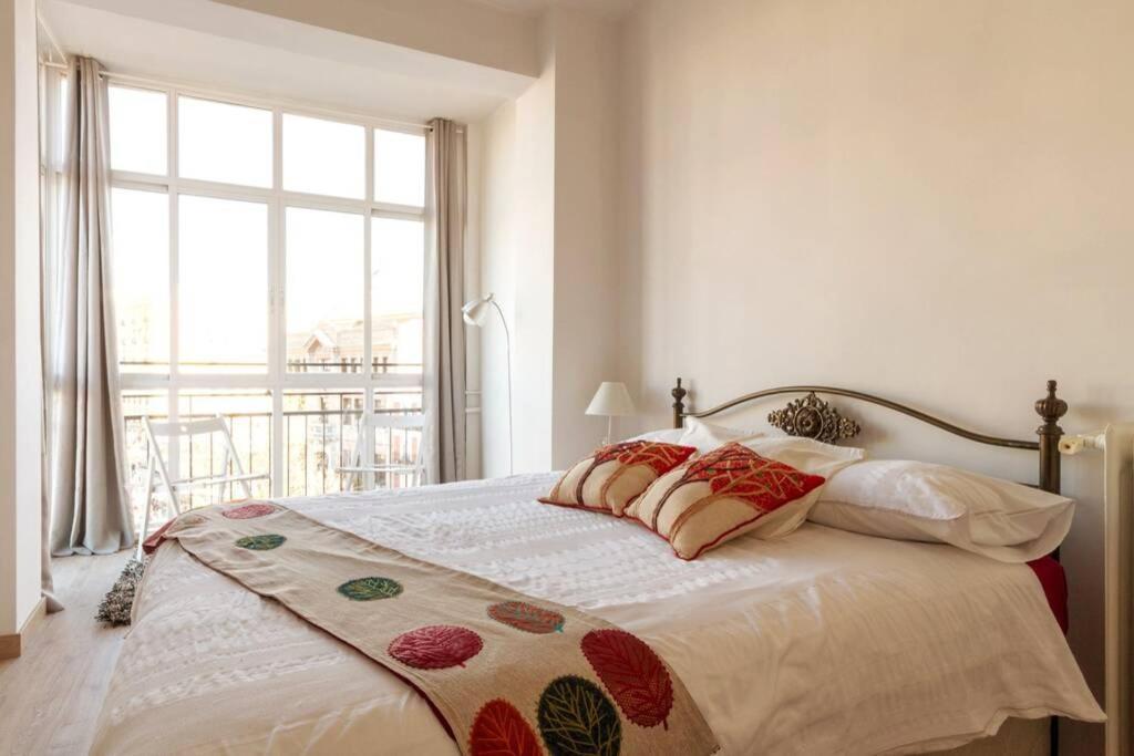 Maravilloso Apartamento En Puerta De Toledo C/Gasometro By Batuecas Madrid Extérieur photo