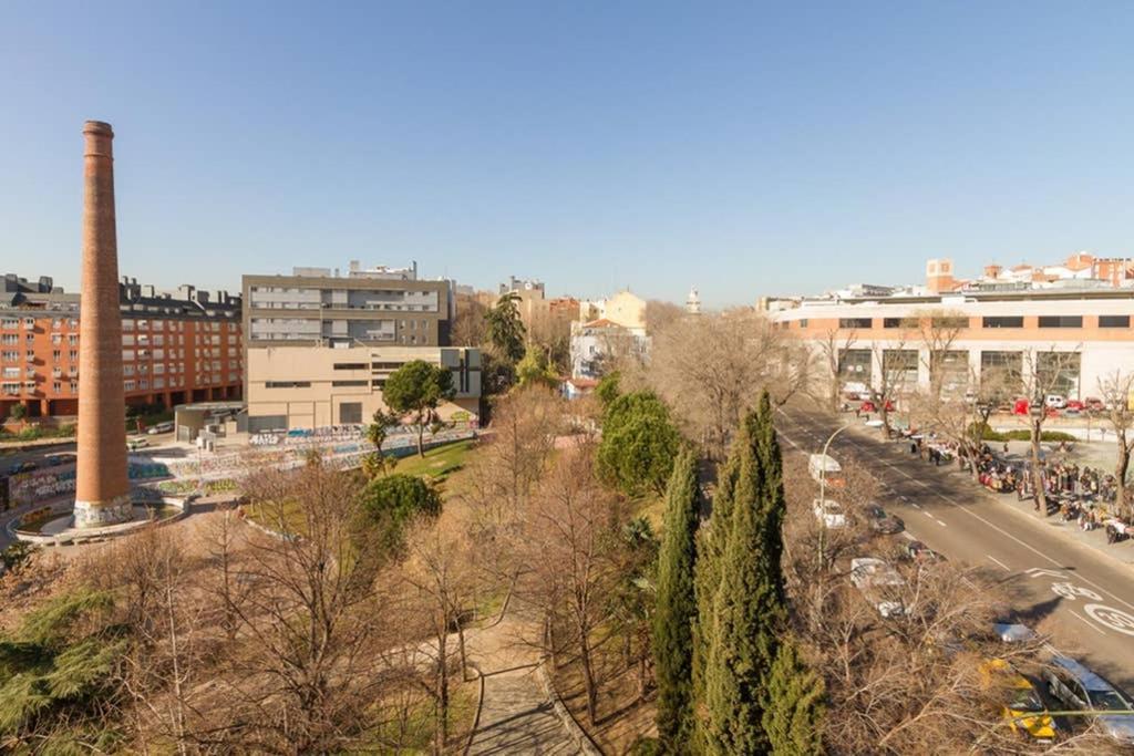 Maravilloso Apartamento En Puerta De Toledo C/Gasometro By Batuecas Madrid Extérieur photo