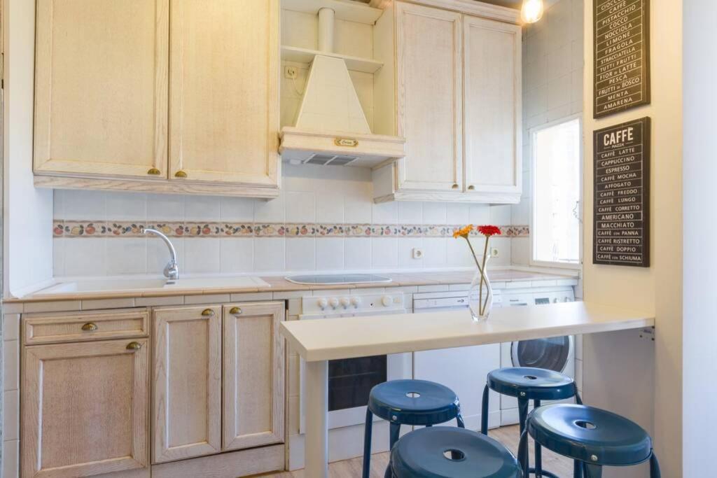 Maravilloso Apartamento En Puerta De Toledo C/Gasometro By Batuecas Madrid Extérieur photo